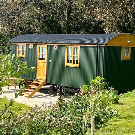 Beacon Country House Hotel & Luxury Shepherd Huts St Agnes  Exteriér fotografie