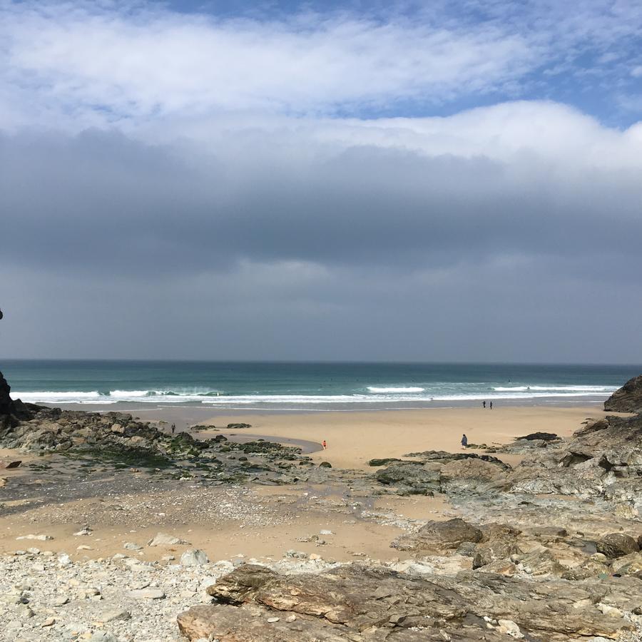 Beacon Country House Hotel & Luxury Shepherd Huts St Agnes  Exteriér fotografie