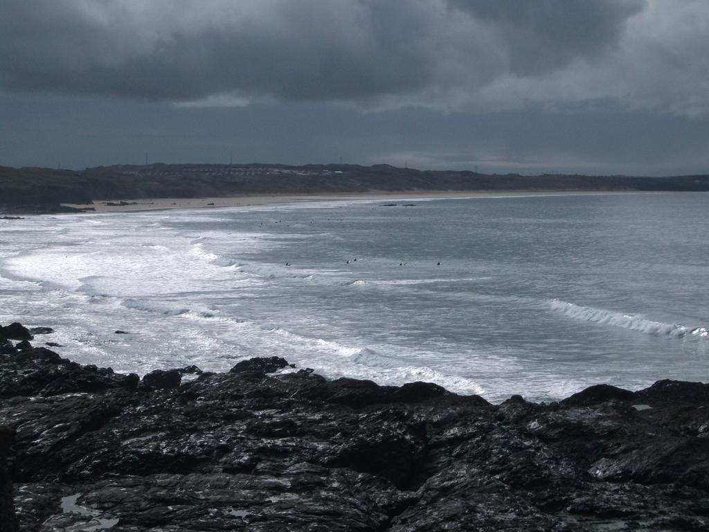 Beacon Country House Hotel & Luxury Shepherd Huts St Agnes  Exteriér fotografie